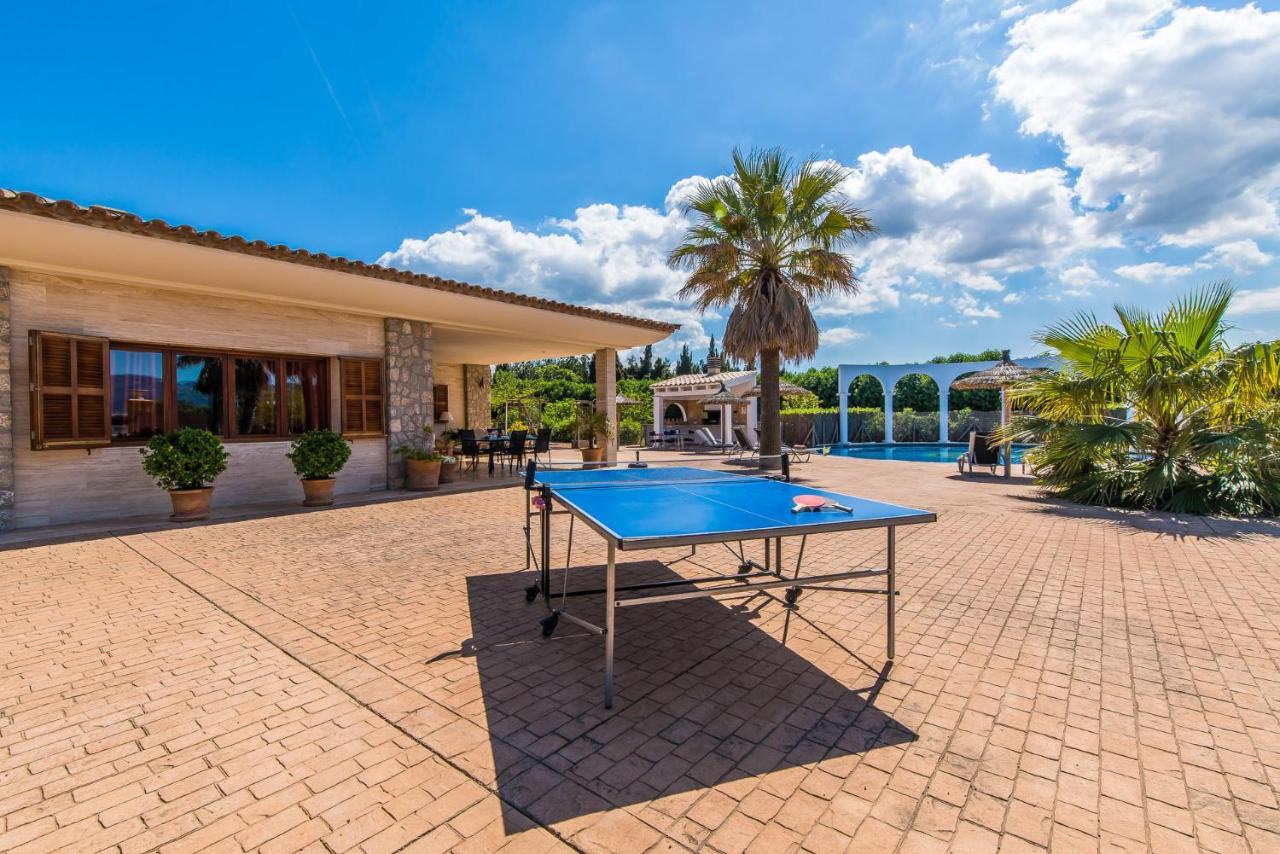 Landhaus Ideal Mallorca - Son Manyo 223 Sa Pobla