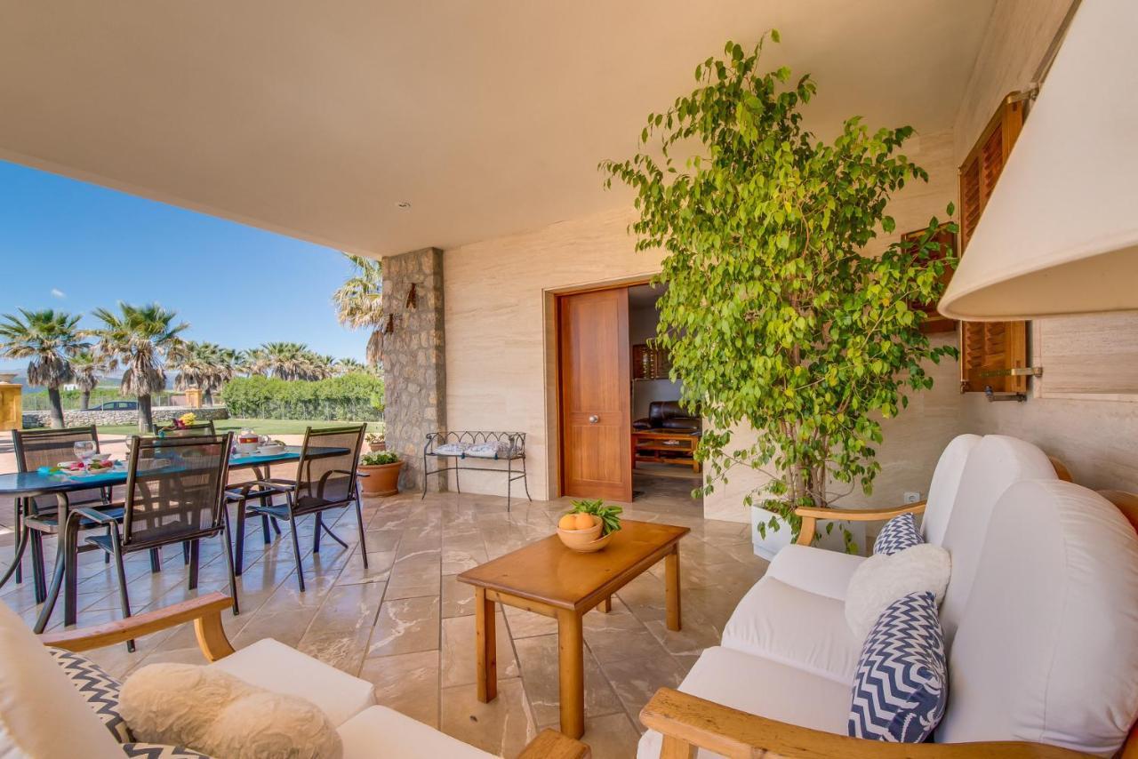 Ideal Mallorca - Son Manyo 223 Landhaus *